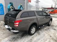 Mitsubishi L200 2015-2024 Hardtop do pickupa zdjęcia 4