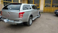 Mitsubishi L200 2015-2024 Hardtop do pickupa zdjęcia 7