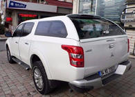 Mitsubishi L200 2015-2024 Hardtop do pickupa zdjęcia 10