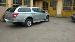Mitsubishi L200 2015-2024 Hardtop do pickupa zdjęcia 9