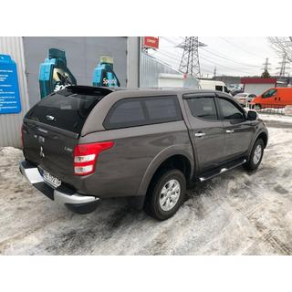 Hardtop do pickupa Mitsubishi L200 2015-2024 zdjęcia 4