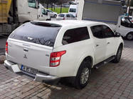 Fiat Fullback 2016- Hardtop do pickupa zdjęcia 3