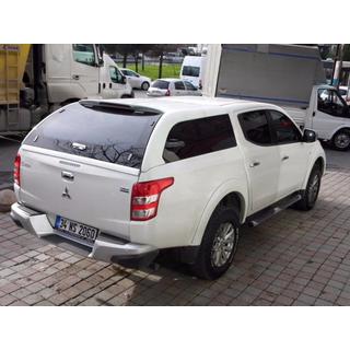 Hardtop do pickupa Fiat Fullback 2016- zdjęcia 3