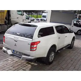 Hardtop do pickupa zdjęcia 3