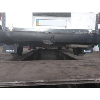 Chlapacze Premium Proste (2 szt.) Ford Transit 1991-2000 zdjęcia 1