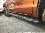 Ford Ranger 2011–2022 Progi Boczne Amazon Black (2 szt., czarne) zdjęcia 4
