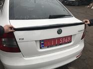 Skoda Octavia II A5 2006-2010 Spojler zdjęcia 2