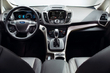 Przegląd kompaktowego pięć stanowisk minivana Forda C-Max zdjęcia 5
