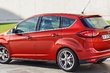 Przegląd kompaktowego pięć stanowisk minivana Forda C-Max zdjęcia 3