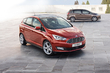 Przegląd kompaktowego pięć stanowisk minivana Forda C-Max zdjęcia 2