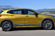 Znajomość nowy miejski crossover BMW X2 zdjęcia 1