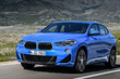 Znajomość nowy miejski crossover BMW X2 zdjęcia 5
