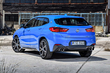 Znajomość nowy miejski crossover BMW X2 zdjęcia 4