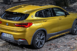Znajomość nowy miejski crossover BMW X2 zdjęcia 2