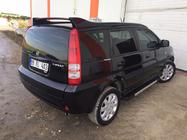 Honda HR-V 1998-2006 Progi Boczne RedLine Black (2 szt., Aluminium) zdjęcia 2