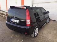 Honda HR-V 1998-2006 Progi Boczne RedLine Black (2 szt., Aluminium) zdjęcia 4