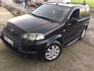 Honda HR-V 1998-2006 Progi Boczne RedLine Black (2 szt., Aluminium) zdjęcia 5