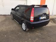 Honda HR-V 1998-2006 Progi Boczne RedLine Black (2 szt., Aluminium) zdjęcia 6