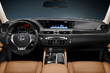 Przegląd sedan Lexus GS zdjęcia 5