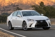 Przegląd sedan Lexus GS zdjęcia 1