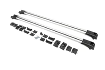 BMW 5 Series E60/E61 2003-2010 Bagażnik dachowy na relingi bez zamka Flybar (2 szt.) zdjęcia 4
