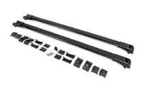 BMW 5 Series E60/E61 2003-2010 Bagażnik dachowy na relingi bez zamka Flybar (2 szt.) zdjęcia 8