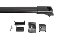 BMW 5 Series E60/E61 2003-2010 Bagażnik dachowy na relingi bez zamka Flybar (2 szt.) zdjęcia 9