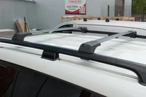 BMW 5 Series E60/E61 2003-2010 Bagażnik dachowy na relingi bez zamka Flybar (2 szt.) zdjęcia 14
