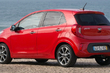 Trzecia generacja hatchback KIA Picanto zdjęcia 2