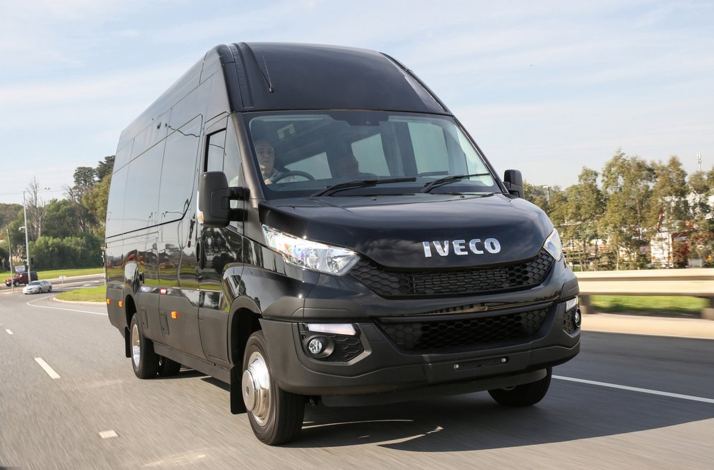 Gdzie produkują Iveco Daily i jego cechy