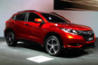 Przegląd 5-drzwiowego zwrotnicy Honda HR-V zdjęcia 4