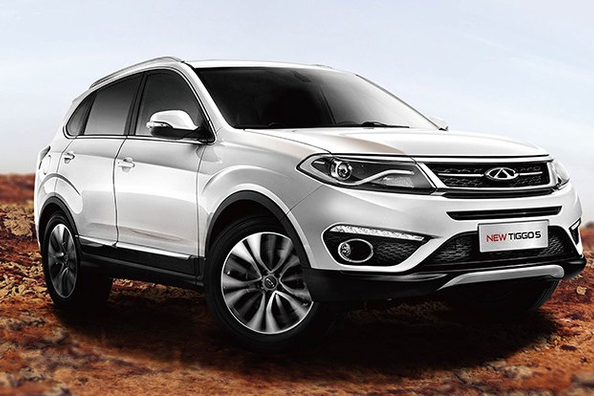 Przegląd zwrotnicy Chery Tiggo 5FL Zdjęcie 3