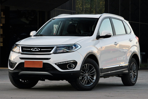 Przegląd zwrotnicy Chery Tiggo 5FL