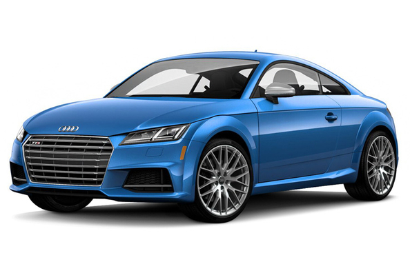 Audi TT trzeciej generacji Zdjęcie 2