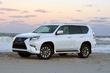 Przegląd suv Lexus GX460 zdjęcia 5