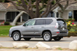 Przegląd suv Lexus GX460 zdjęcia 3