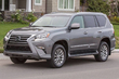 Przegląd suv Lexus GX460 zdjęcia 2