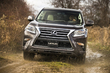 Przegląd suv Lexus GX460 zdjęcia 1