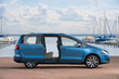 Minivan Volkswagen Sharan drugiego wcielenia zdjęcia 3