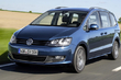 Minivan Volkswagen Sharan drugiego wcielenia zdjęcia 1