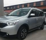 Renault Lodgy 2013-2022 Nakładki na nadkola (4 szt, czarne) zdjęcia 4