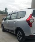Renault Lodgy 2013-2022 Nakładki na nadkola (4 szt, czarne) zdjęcia 5