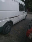 Ford Transit 1991-2000 Nakładki na nadkola (4 szt, czarne) zdjęcia 4