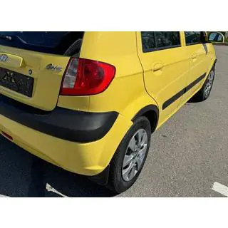 Nakładki na nadkola ABS (4szt, 5D, czarne) zdjęcia 3