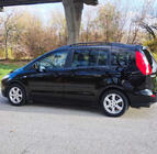 Mazda 5 2005-2009 Nakładki na nadkola (4 szt, czarne) zdjęcia 4