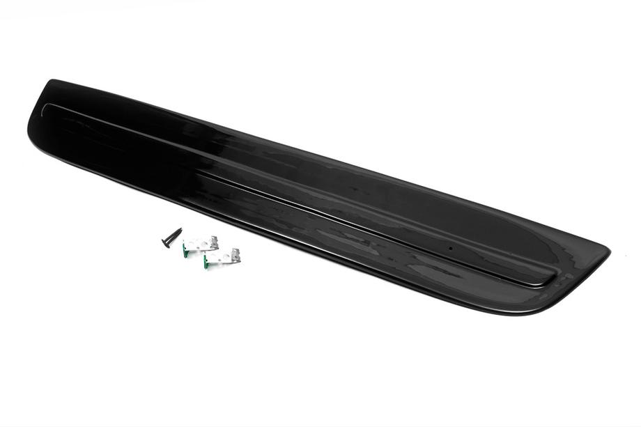 Skoda Octavia II A5 2010-2013 Zimowa osłona na kratkę (dolna) Zdjęcia 6