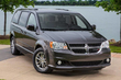 Minivan piątej generacji Dodge Grand Caravan zdjęcia 1