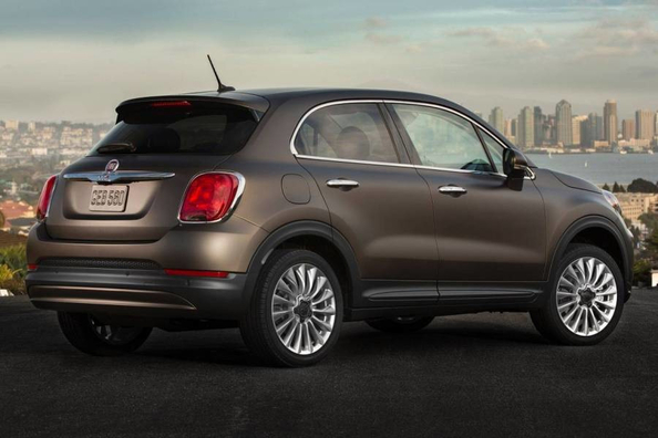 Przegląd crossover Fiat 500X Zdjęcie 3