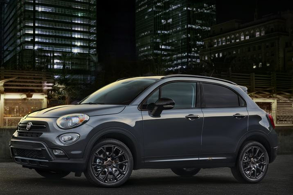 Przegląd crossover Fiat 500X