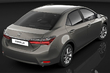 Przegląd popularnego sedana Toyoty Corolla zdjęcia 4